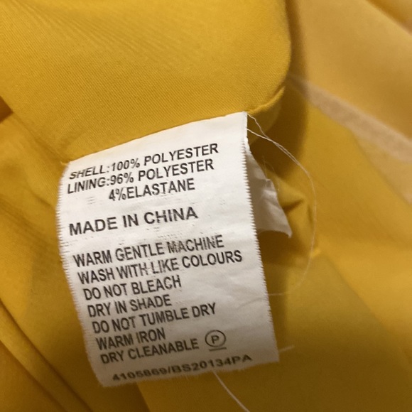 Basque midi dress size 16 - Picture 5 of 5